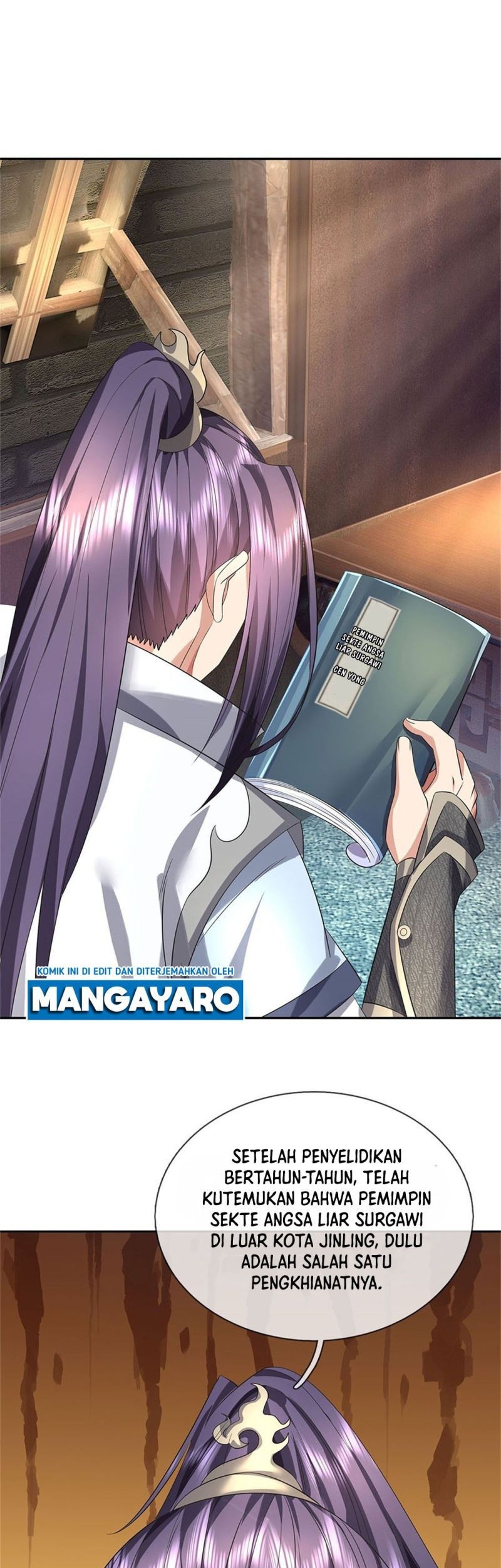 I Was Raised By A Demoness Chapter 01 Gambar 31