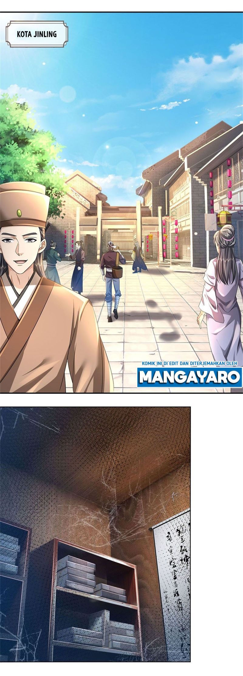 Baca  I Was Raised By A Demoness Chapter 01 Gambar 2
