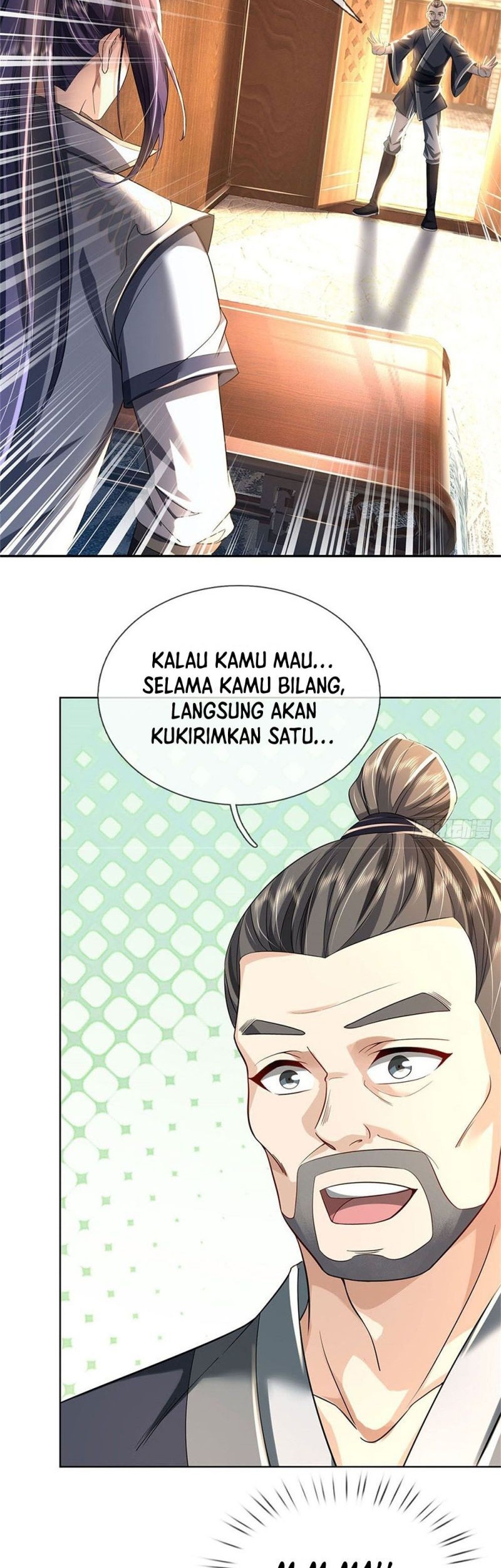 I Was Raised By A Demoness Chapter 01 Gambar 4