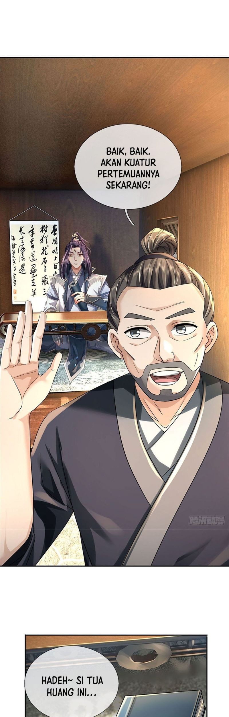 I Was Raised By A Demoness Chapter 01 Gambar 9