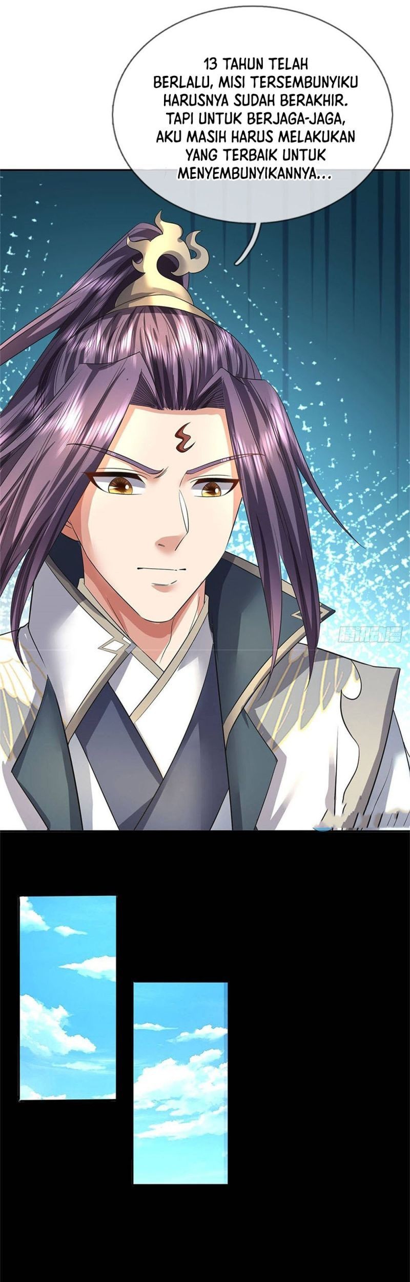 I Was Raised By A Demoness Chapter 01 Gambar 12