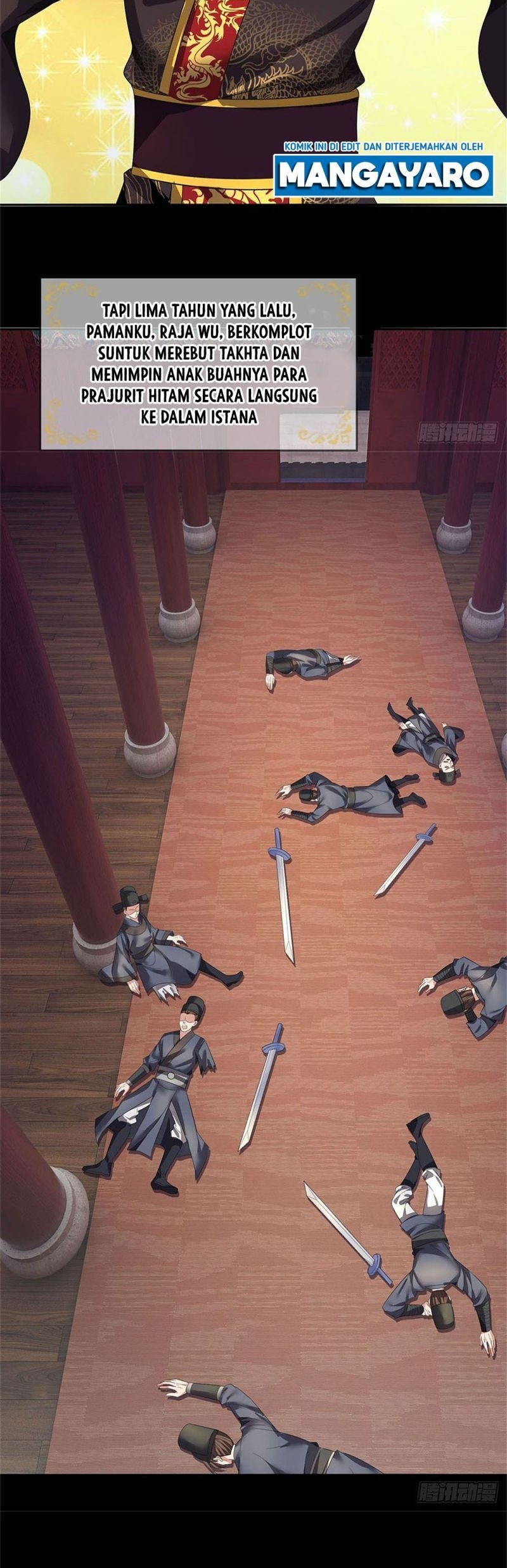 I Was Raised By A Demoness Chapter 01 Gambar 14