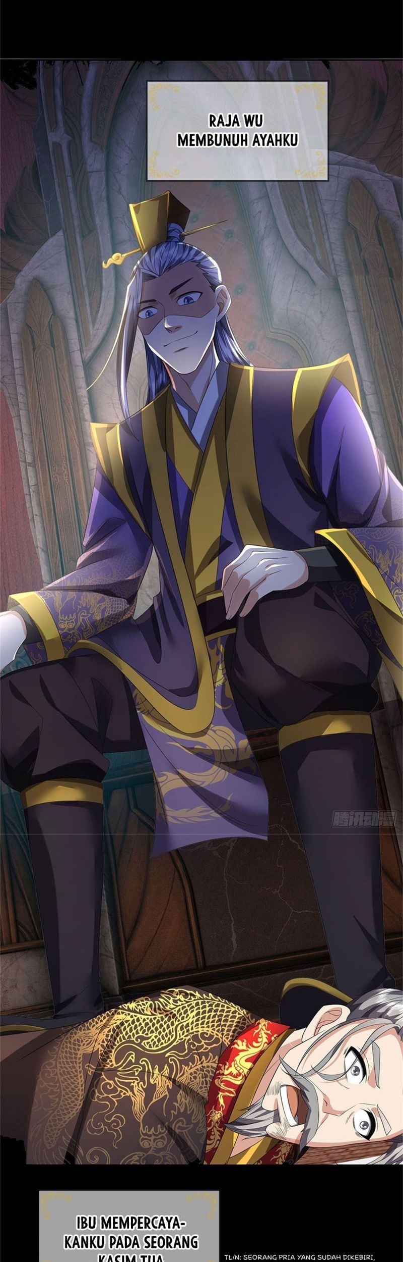I Was Raised By A Demoness Chapter 01 Gambar 15