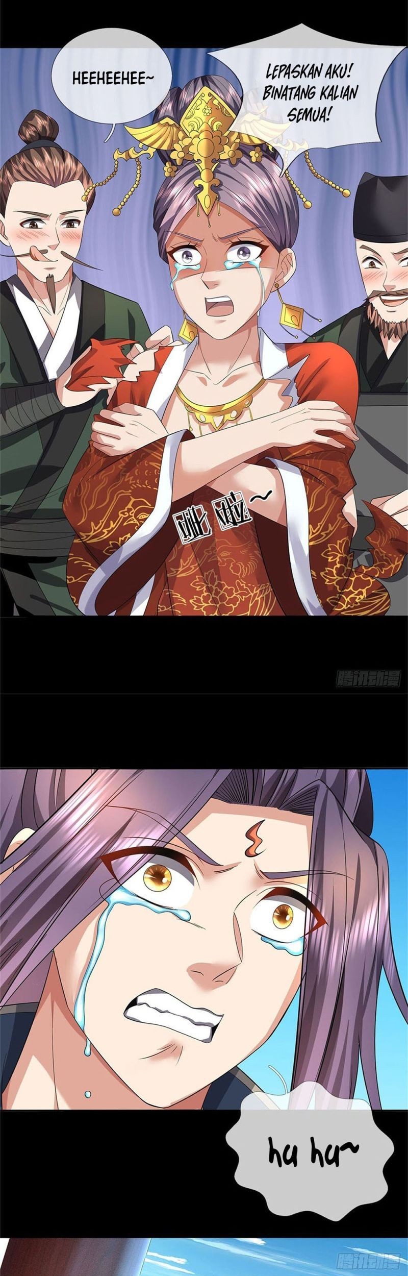 I Was Raised By A Demoness Chapter 01 Gambar 18