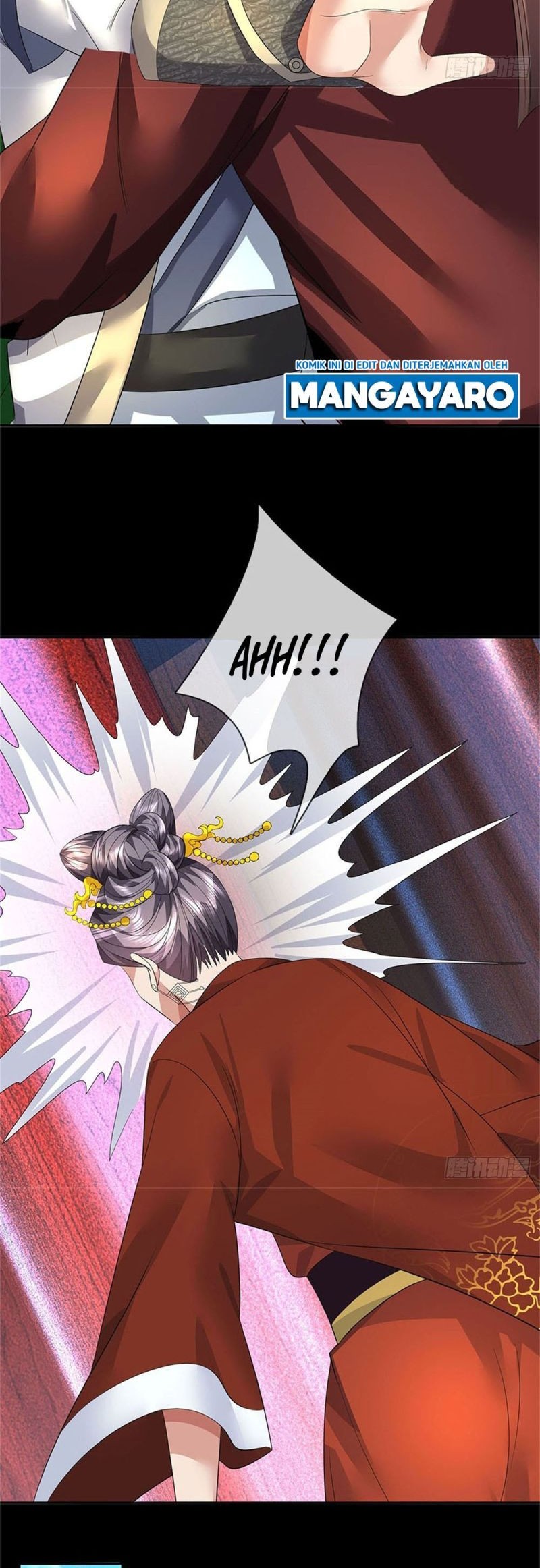 I Was Raised By A Demoness Chapter 01 Gambar 20