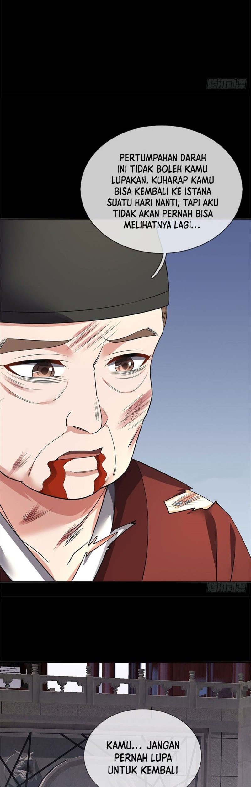 I Was Raised By A Demoness Chapter 01 Gambar 22