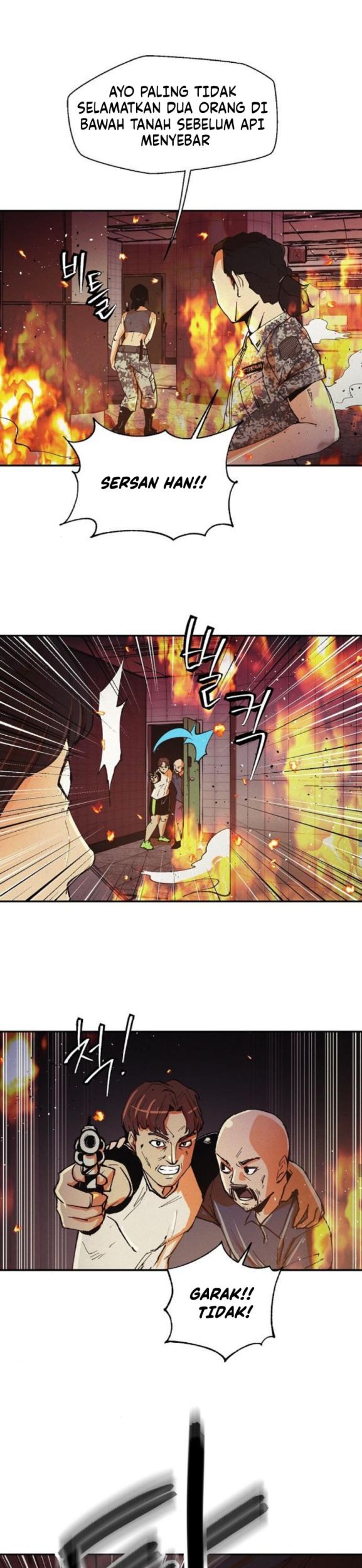 Ashen Oreum Chapter 11 Gambar 26