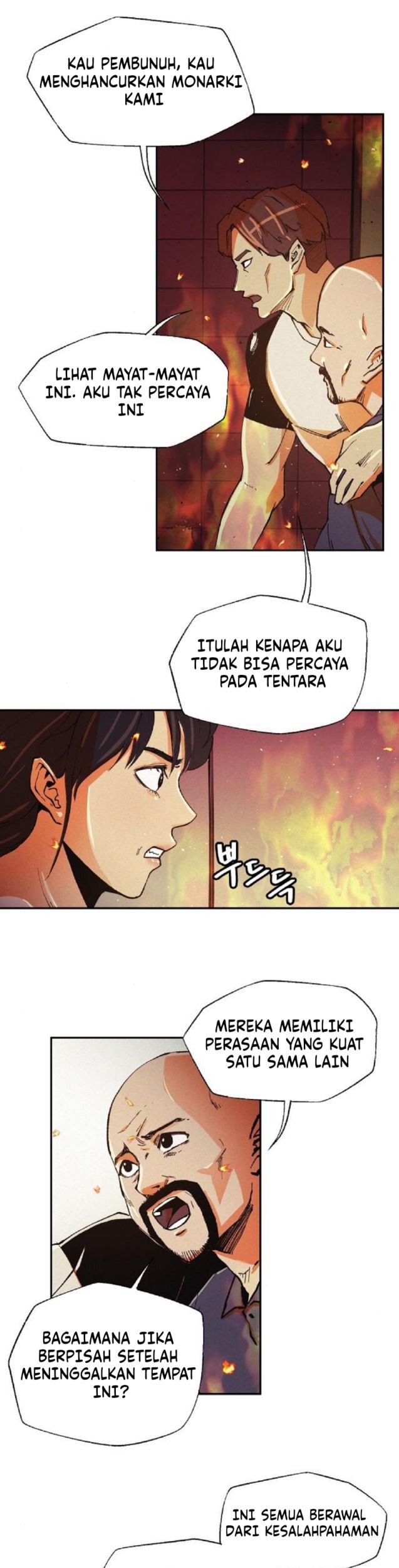 Ashen Oreum Chapter 11 Gambar 30