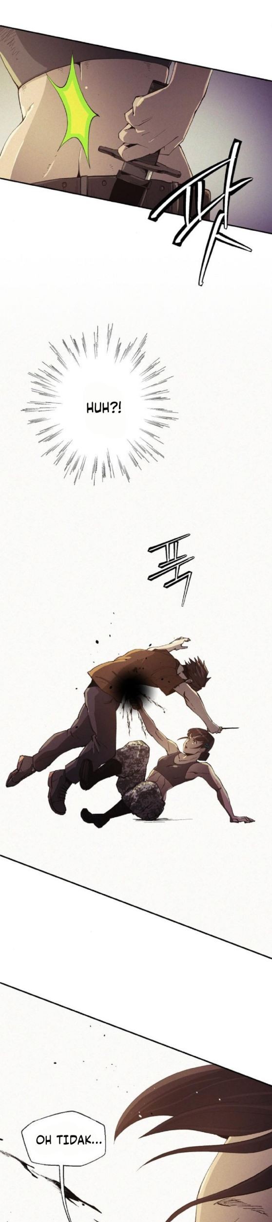 Baca  Ashen Oreum Chapter 11 Gambar 2