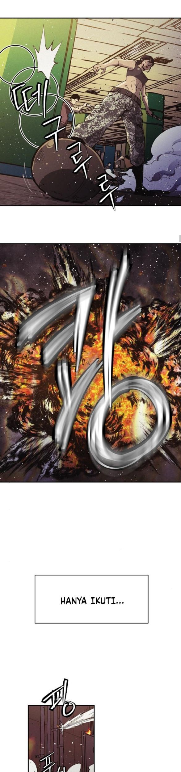 Ashen Oreum Chapter 11 Gambar 12