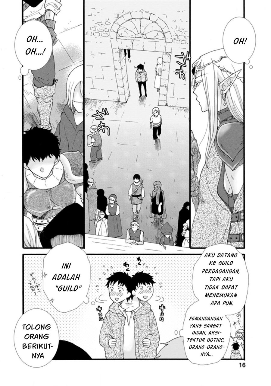 Ataerareta Skill wo Tsukatte Kasei de Isekai Bijotachi to Ichaicha shitai Chapter 1 Gambar 16