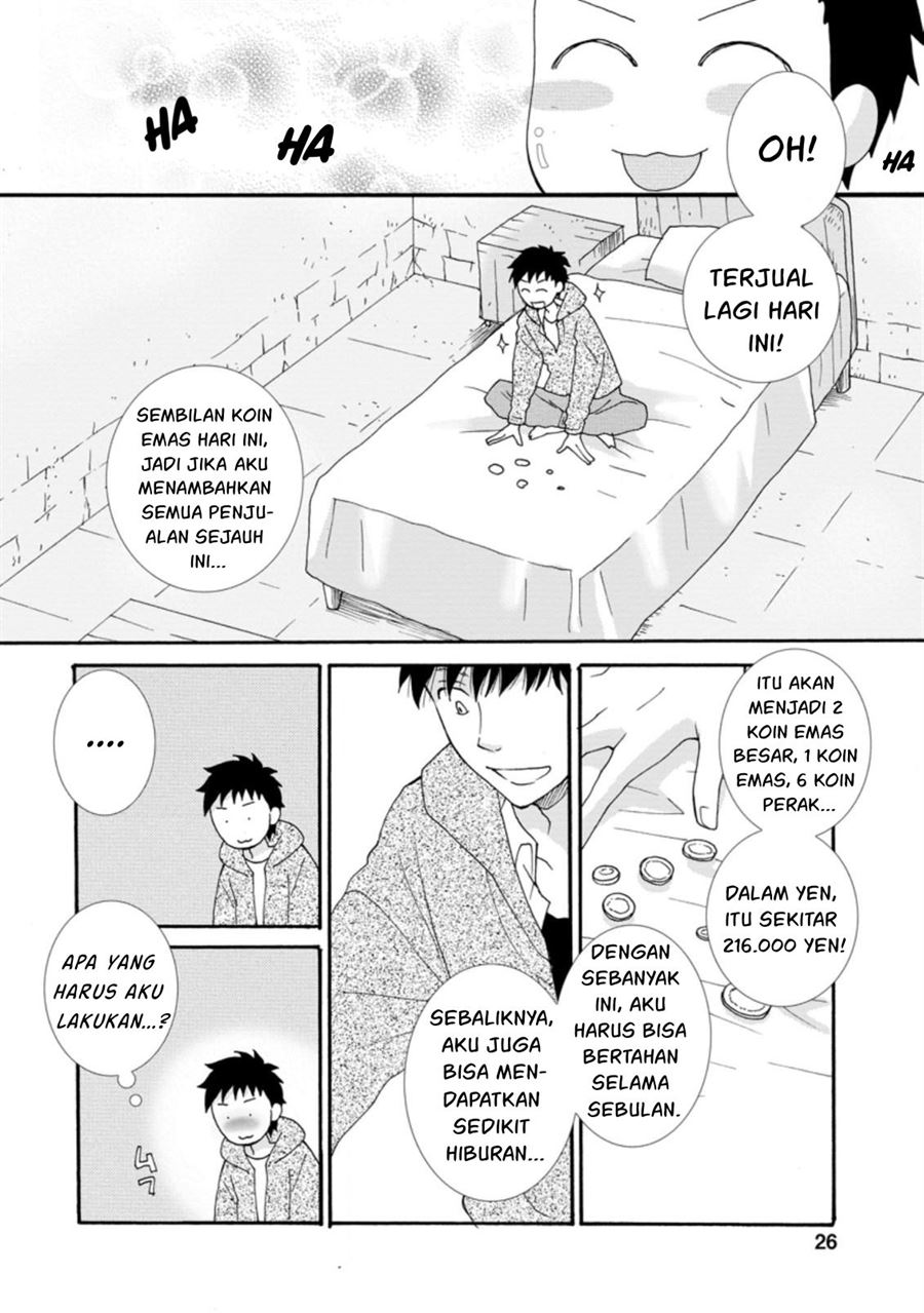 Ataerareta Skill wo Tsukatte Kasei de Isekai Bijotachi to Ichaicha shitai Chapter 1 Gambar 26