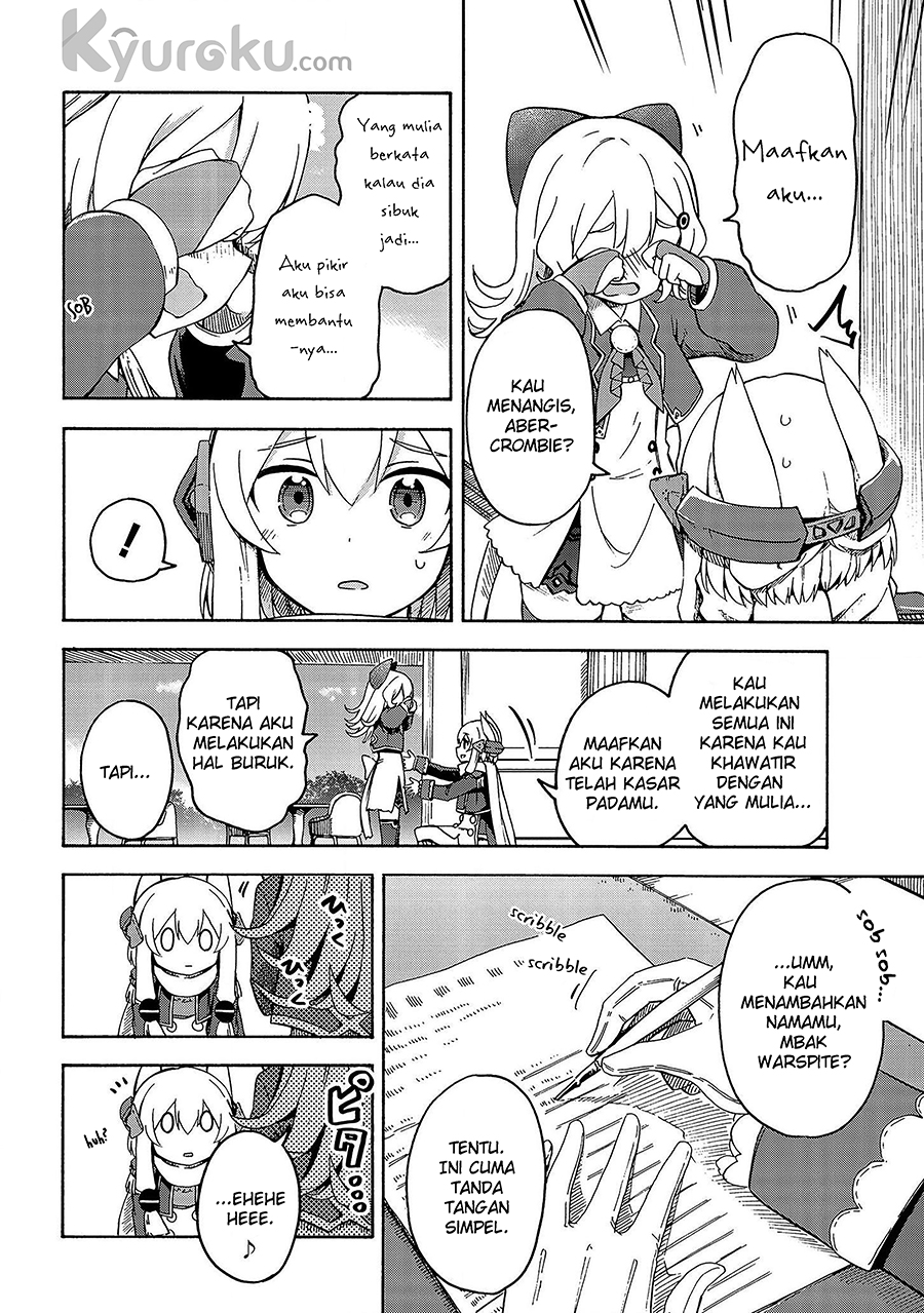 Baca Azur Lane Queen's Orders Chapter 36 Gambar 2