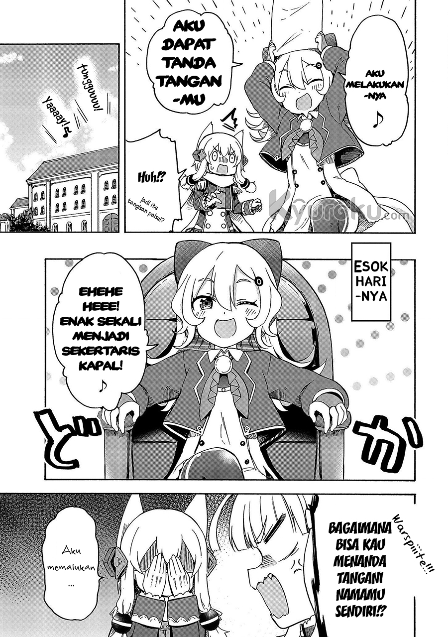 Azur Lane Queen's Orders Chapter 36 Gambar 3