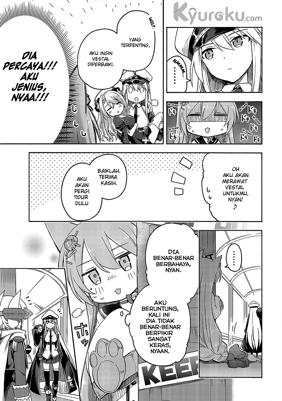 Azur Lane Queen's Orders Chapter 30 Gambar 3
