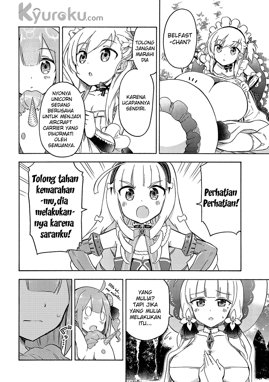 Baca Azur Lane Queen's Orders Chapter 28 Gambar 2