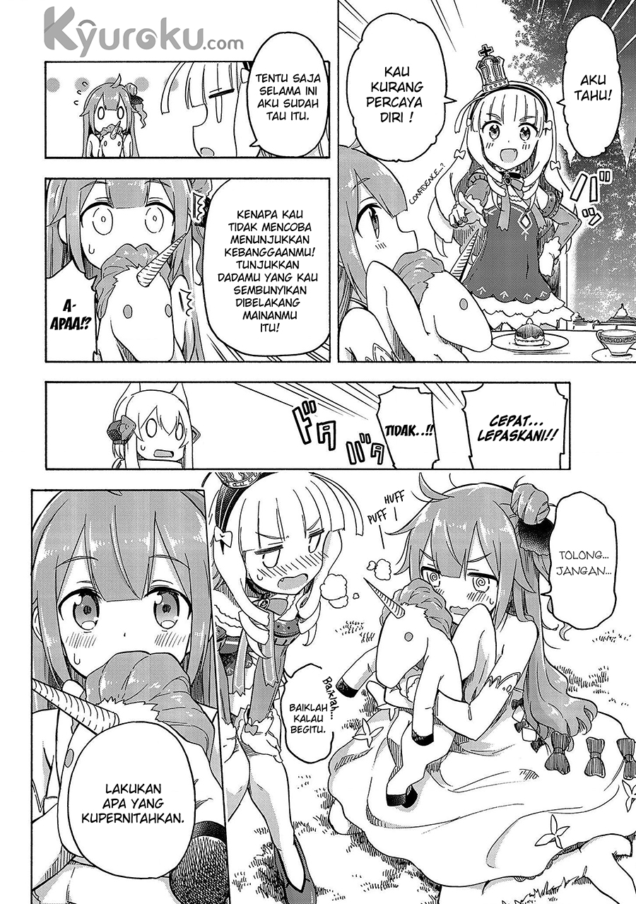 Baca Azur Lane Queen's Orders Chapter 27 Gambar 2