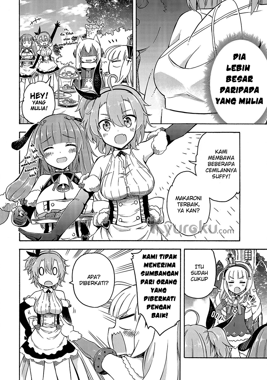 Baca Azur Lane Queen's Orders Chapter 26 Gambar 2