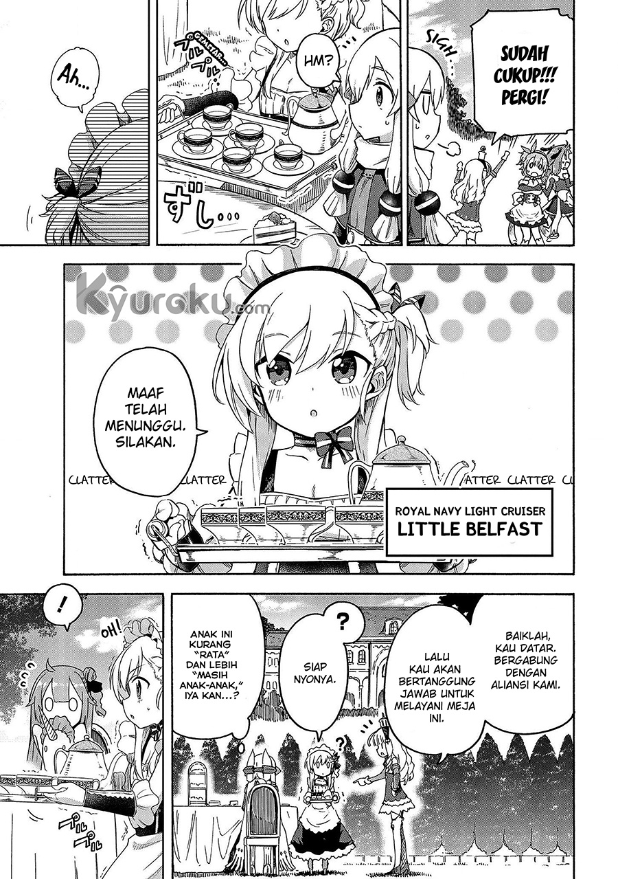 Azur Lane Queen's Orders Chapter 26 Gambar 3