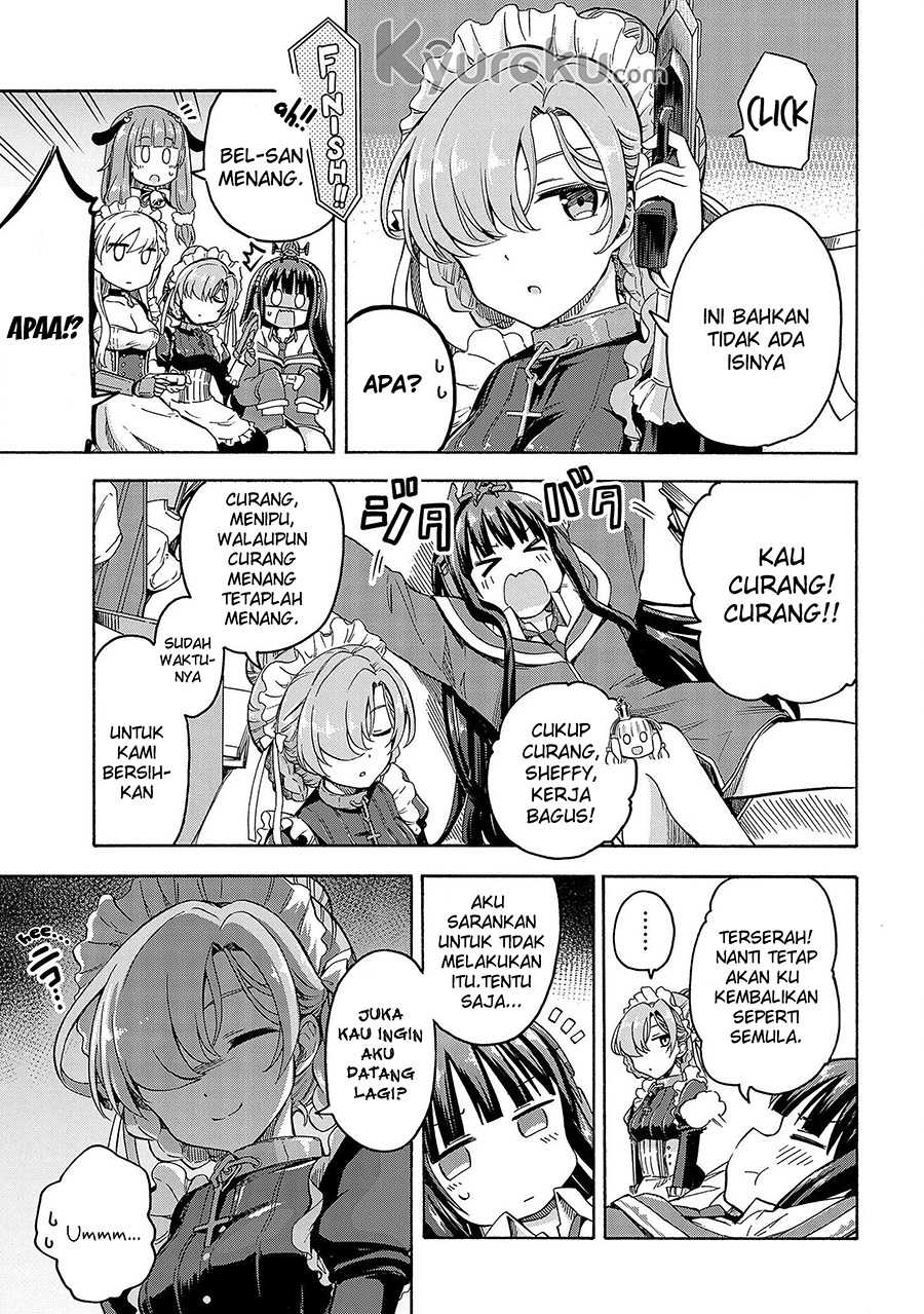 Azur Lane Queen's Orders Chapter 24 Gambar 3