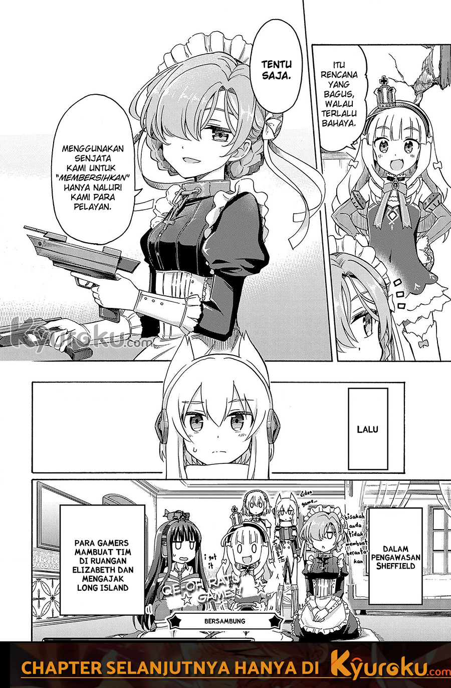 Azur Lane Queen's Orders Chapter 24 Gambar 4