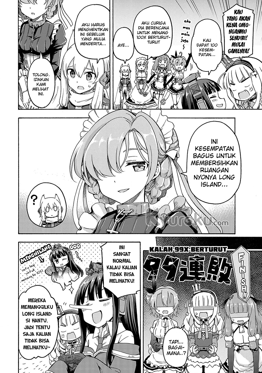 Baca Azur Lane Queen's Orders Chapter 23 Gambar 2