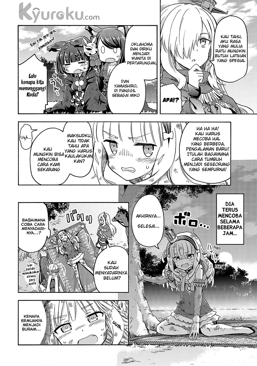 Baca Azur Lane Queen's Orders Chapter 19 Gambar 2