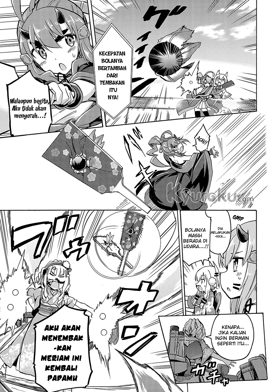 Azur Lane Queen's Orders Chapter 16 Gambar 3