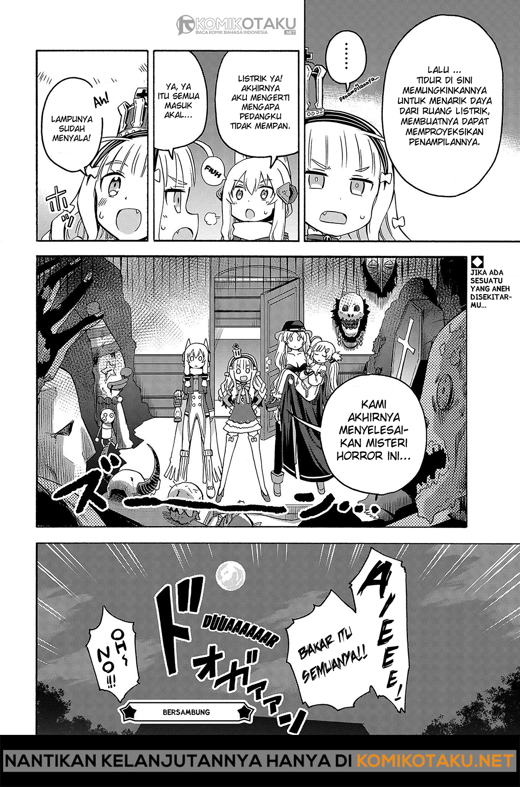 Azur Lane Queen's Orders Chapter 12 Gambar 4