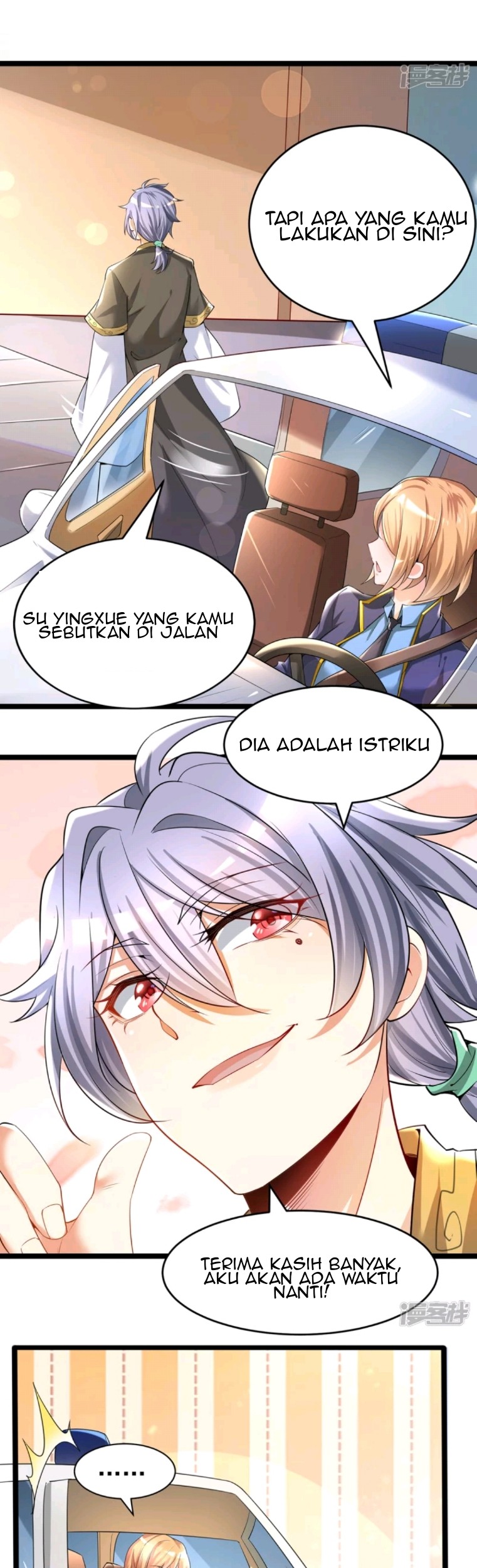 Attack of Sea King Chapter 2 Gambar 31