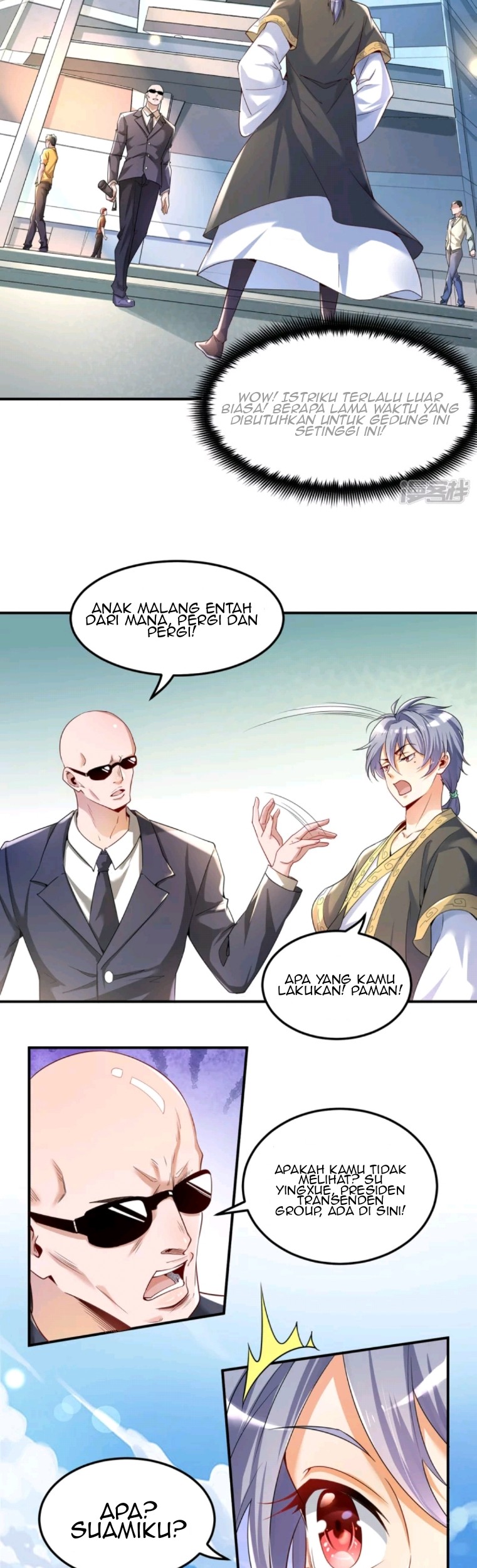 Attack of Sea King Chapter 2 Gambar 33