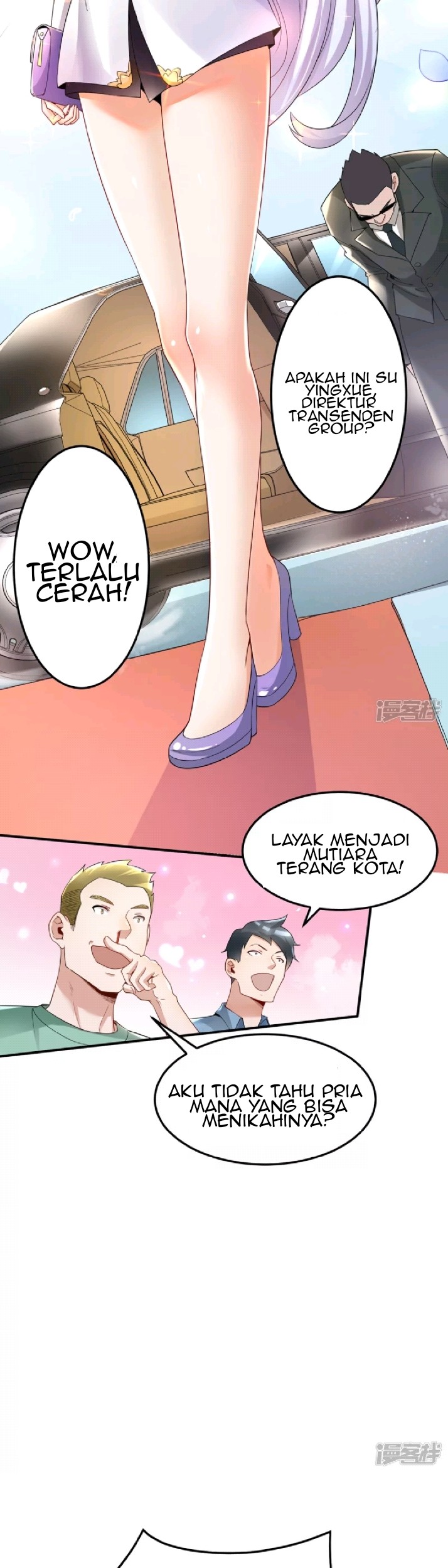 Attack of Sea King Chapter 2 Gambar 36