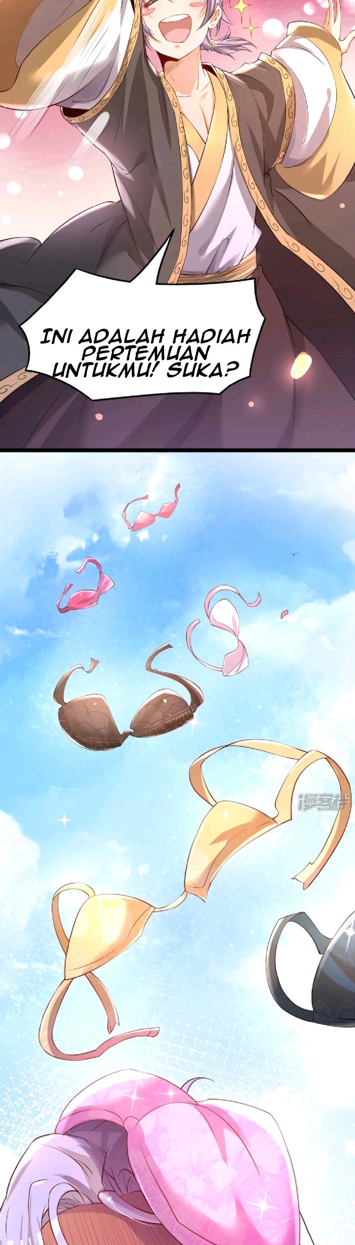 Attack of Sea King Chapter 2 Gambar 38
