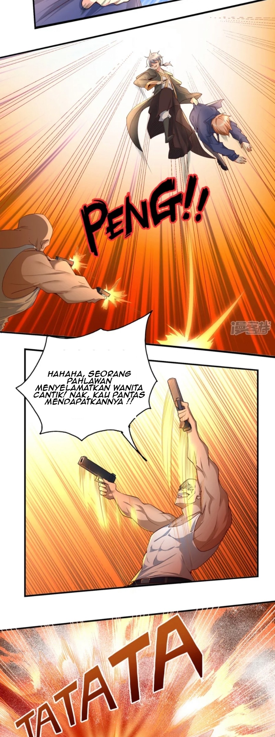 Attack of Sea King Chapter 2 Gambar 8