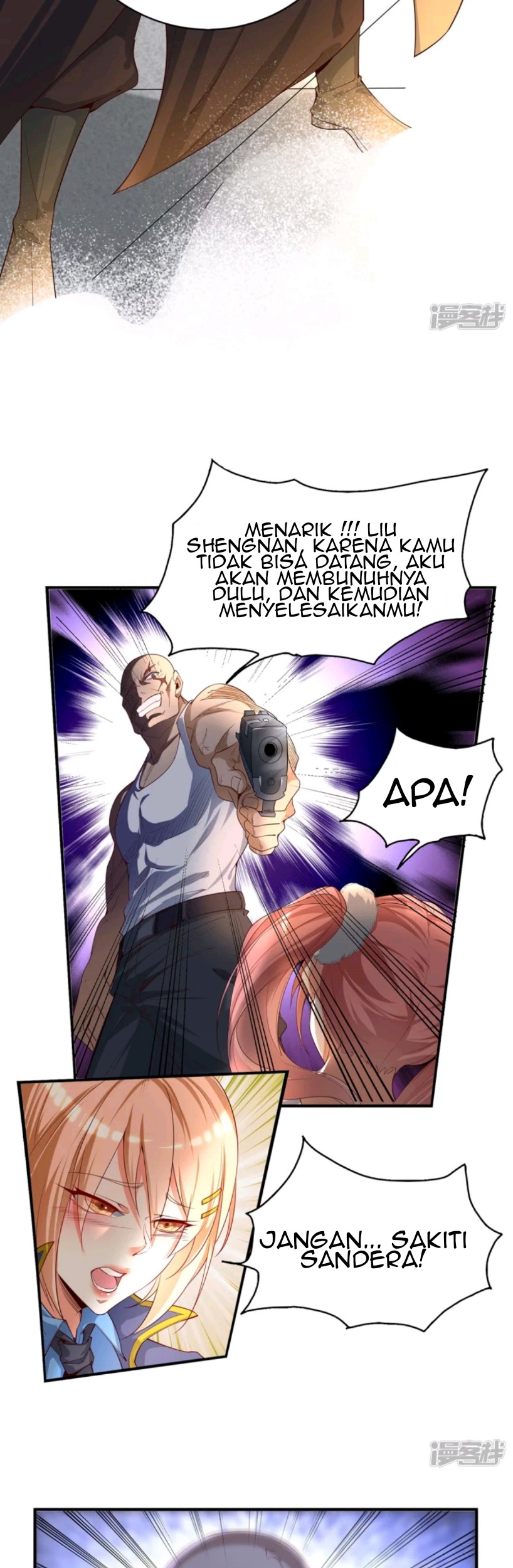 Attack of Sea King Chapter 2 Gambar 12