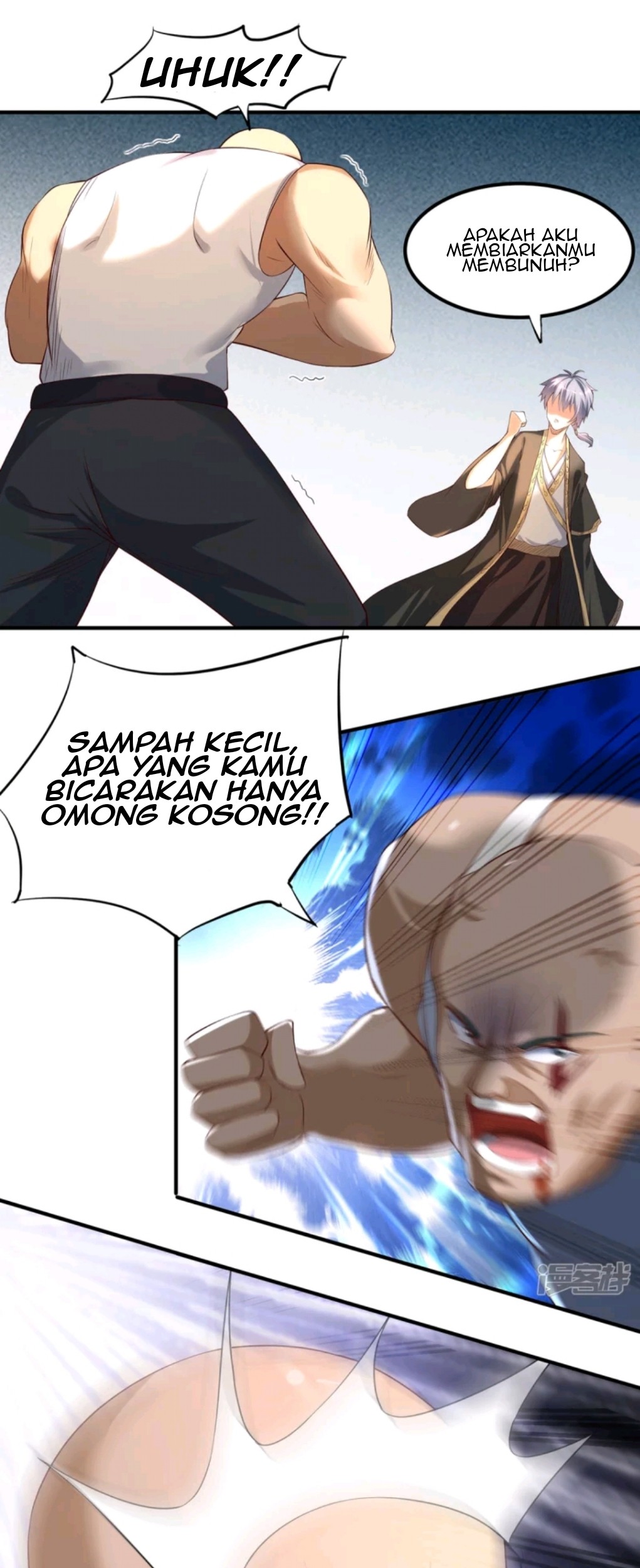 Attack of Sea King Chapter 2 Gambar 15