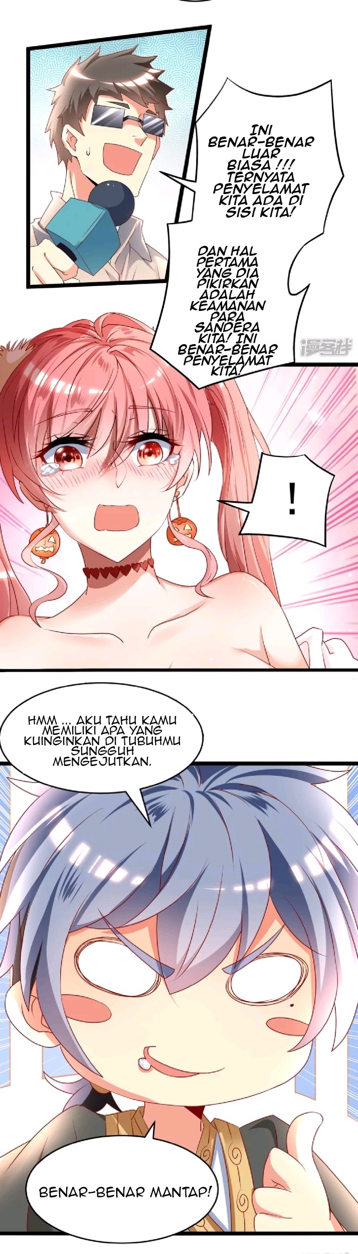 Attack of Sea King Chapter 2 Gambar 19