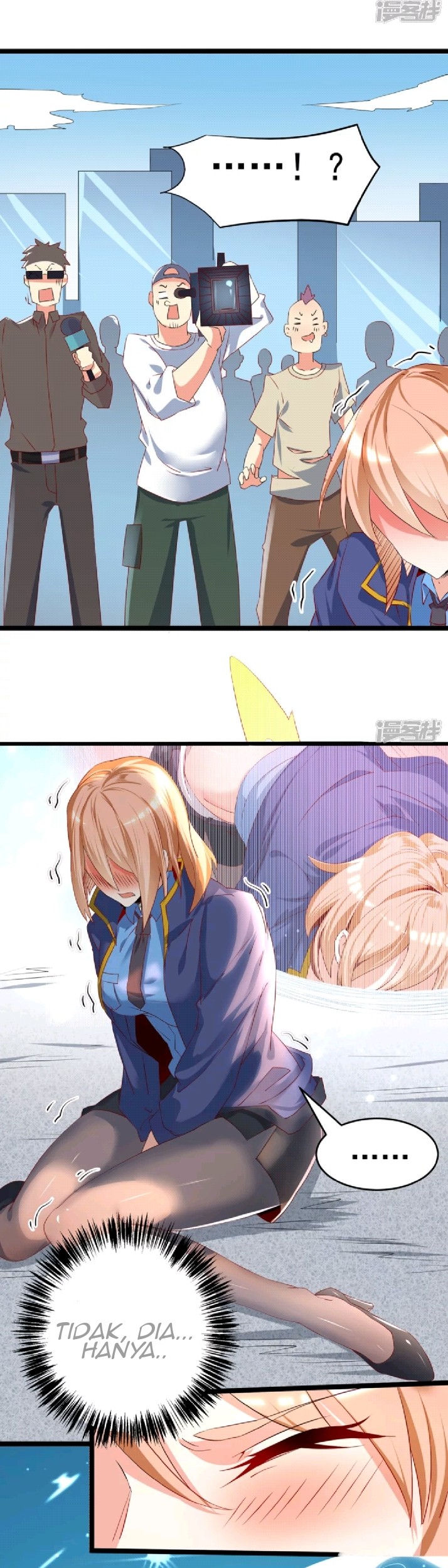 Attack of Sea King Chapter 2 Gambar 20