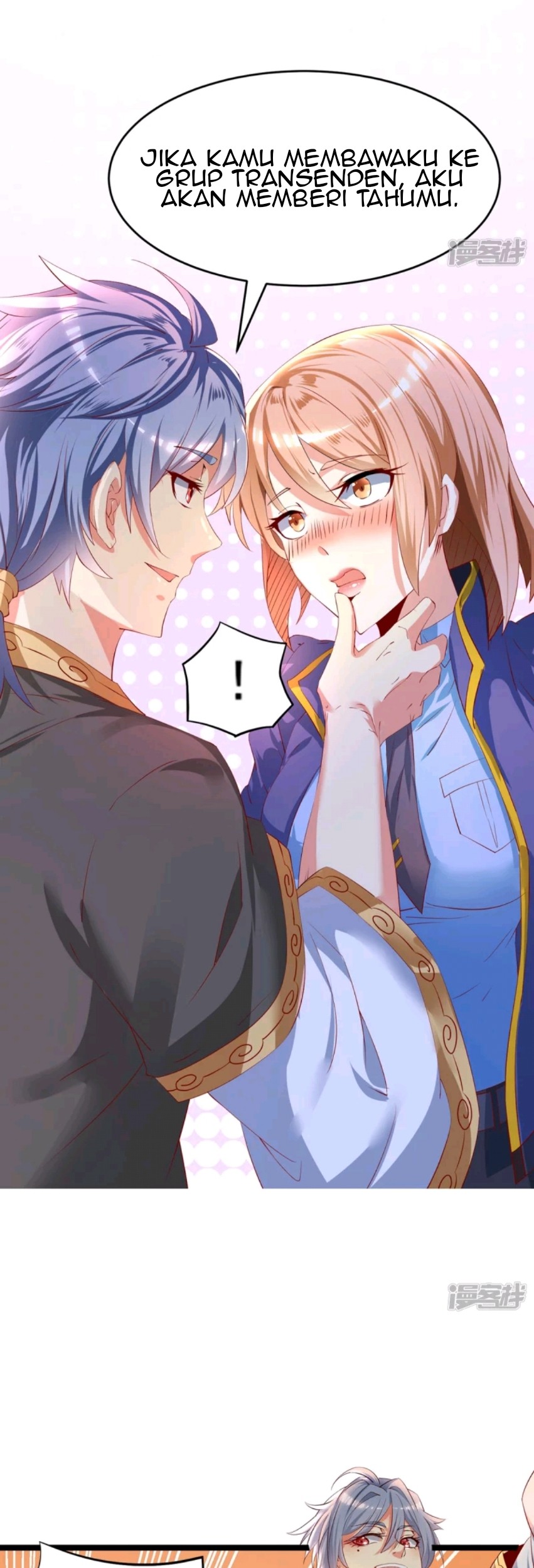 Attack of Sea King Chapter 2 Gambar 23