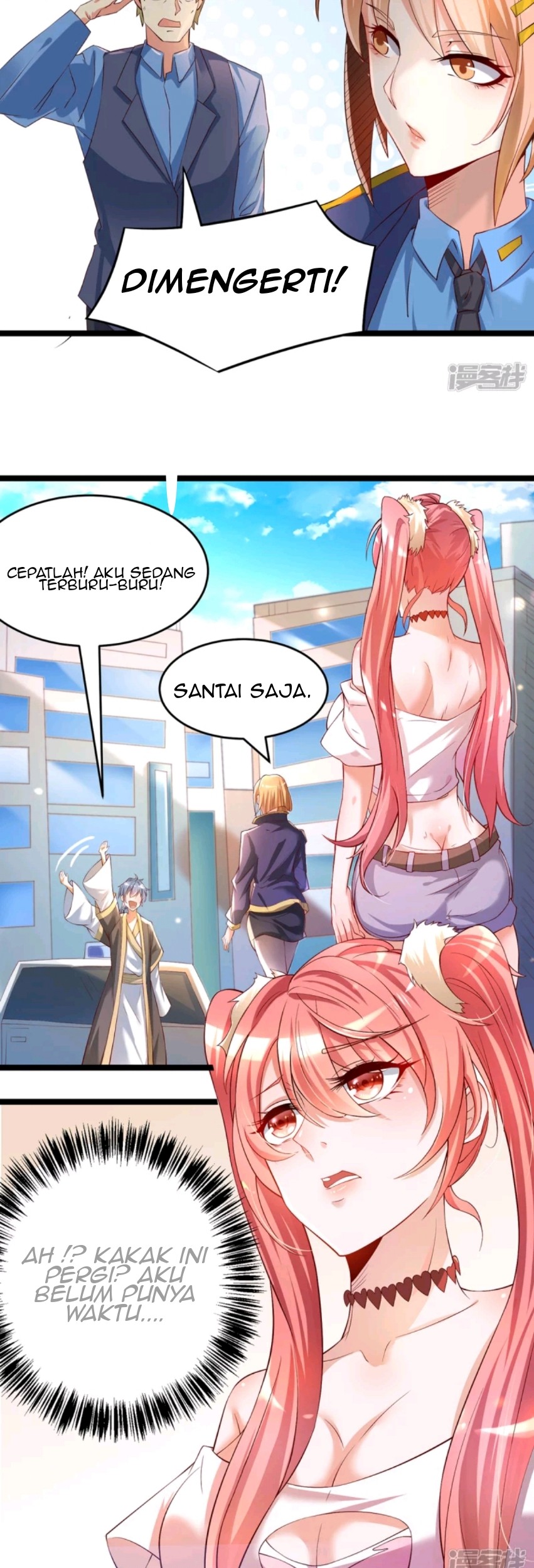 Attack of Sea King Chapter 2 Gambar 25