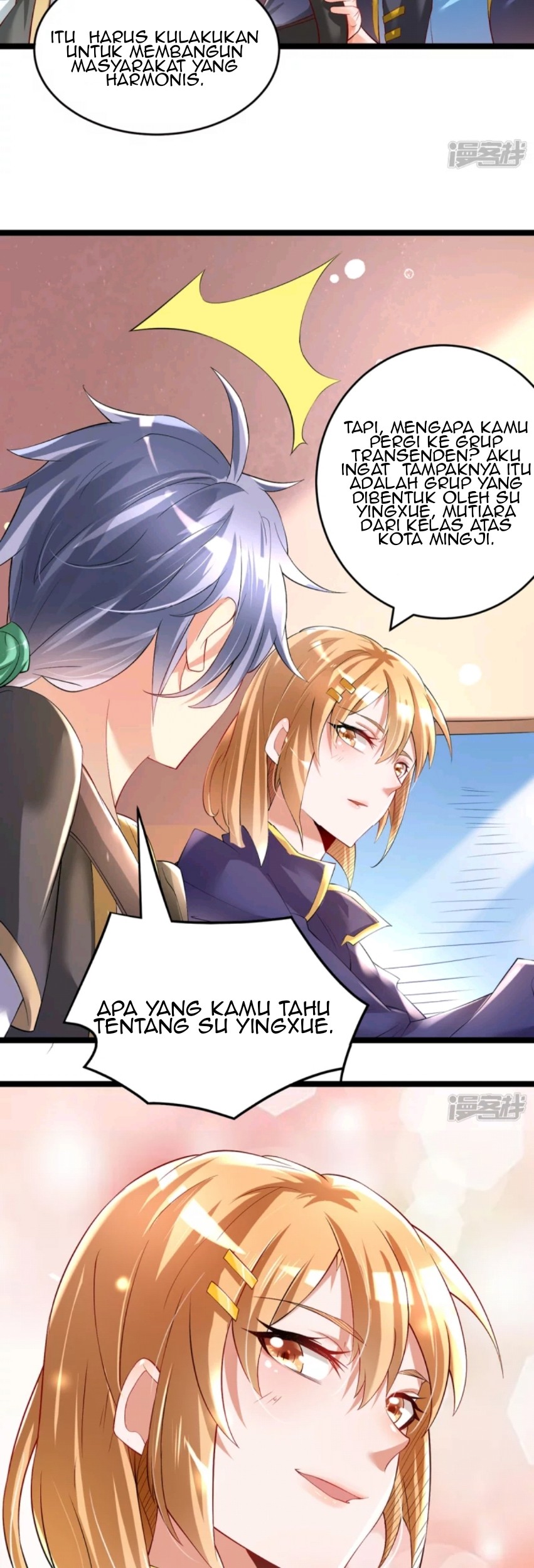 Attack of Sea King Chapter 2 Gambar 28