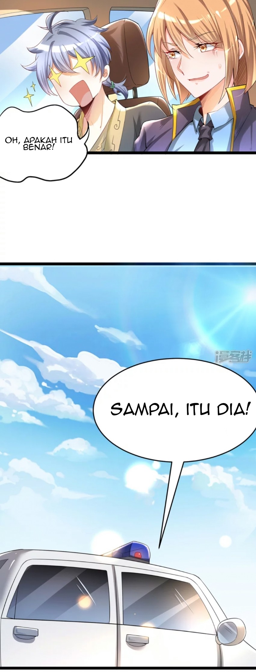 Attack of Sea King Chapter 2 Gambar 30
