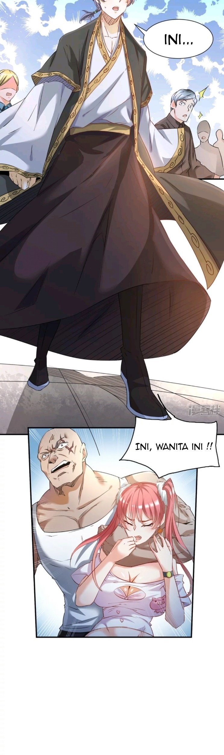 Attack of Sea King Chapter 1 Gambar 39