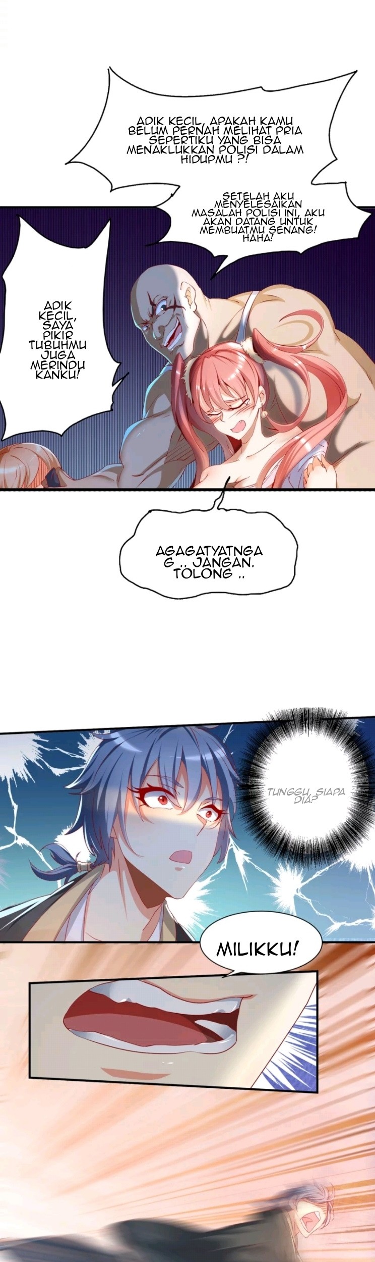 Attack of Sea King Chapter 1 Gambar 40