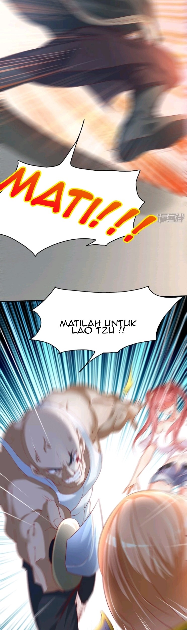 Attack of Sea King Chapter 1 Gambar 41