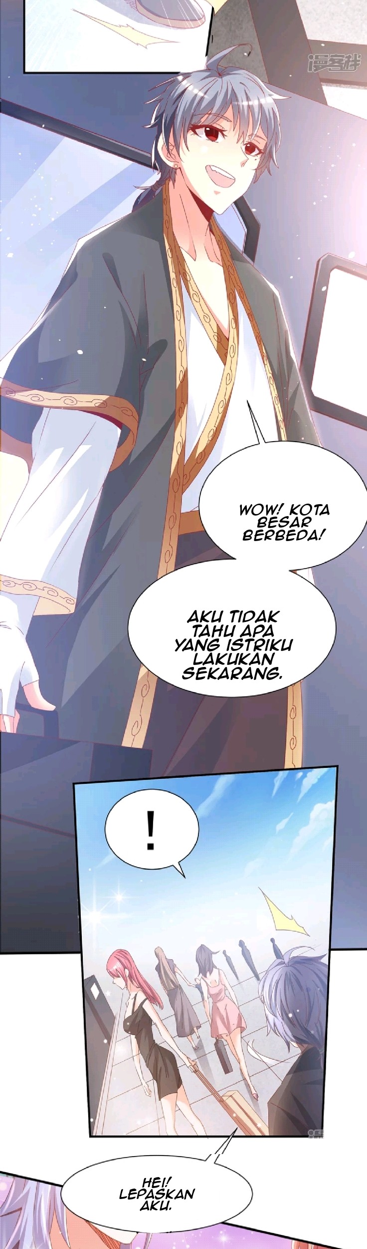 Attack of Sea King Chapter 1 Gambar 4