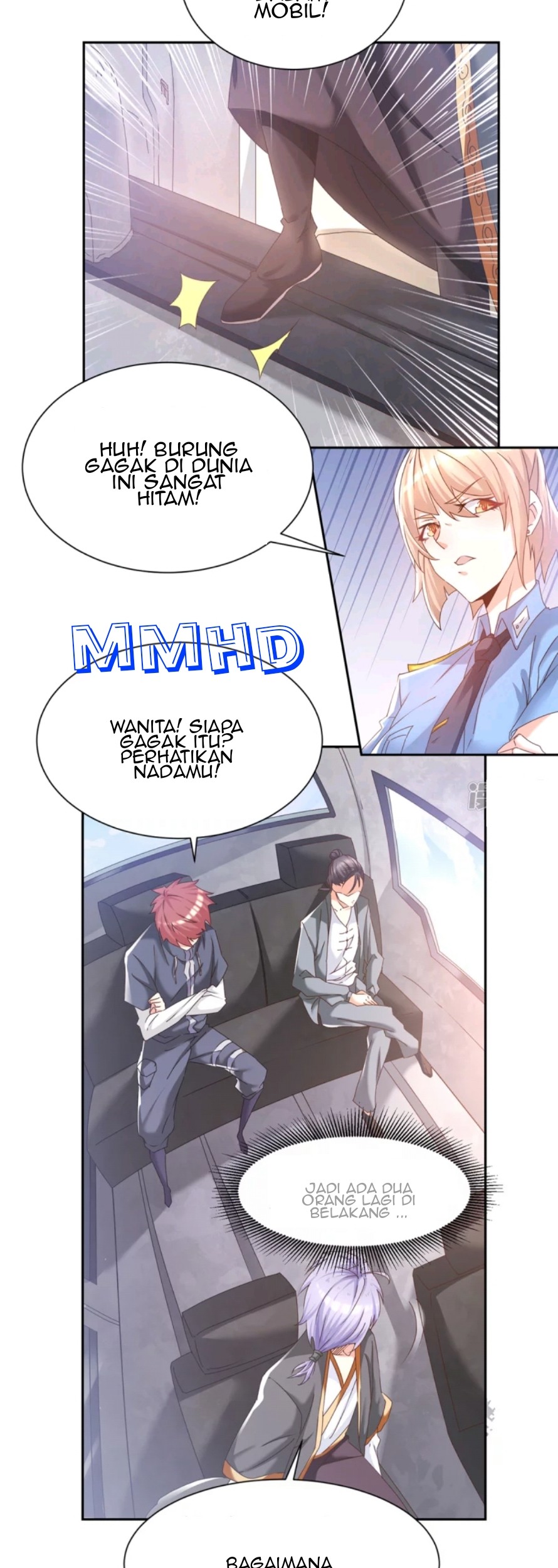 Attack of Sea King Chapter 1 Gambar 9