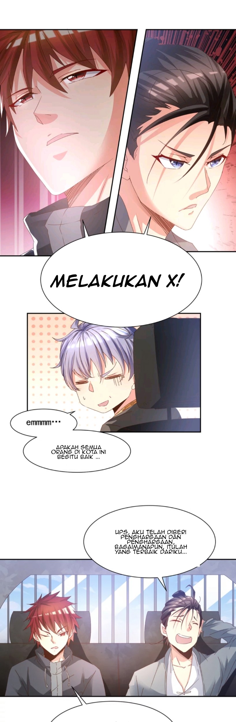 Attack of Sea King Chapter 1 Gambar 11