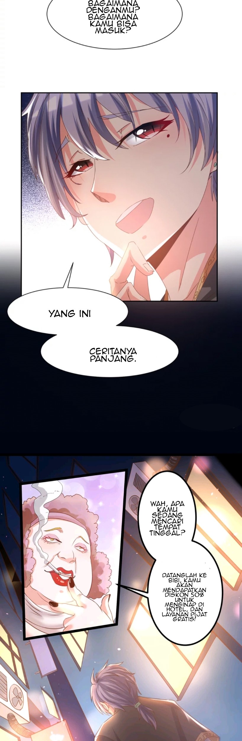 Attack of Sea King Chapter 1 Gambar 12