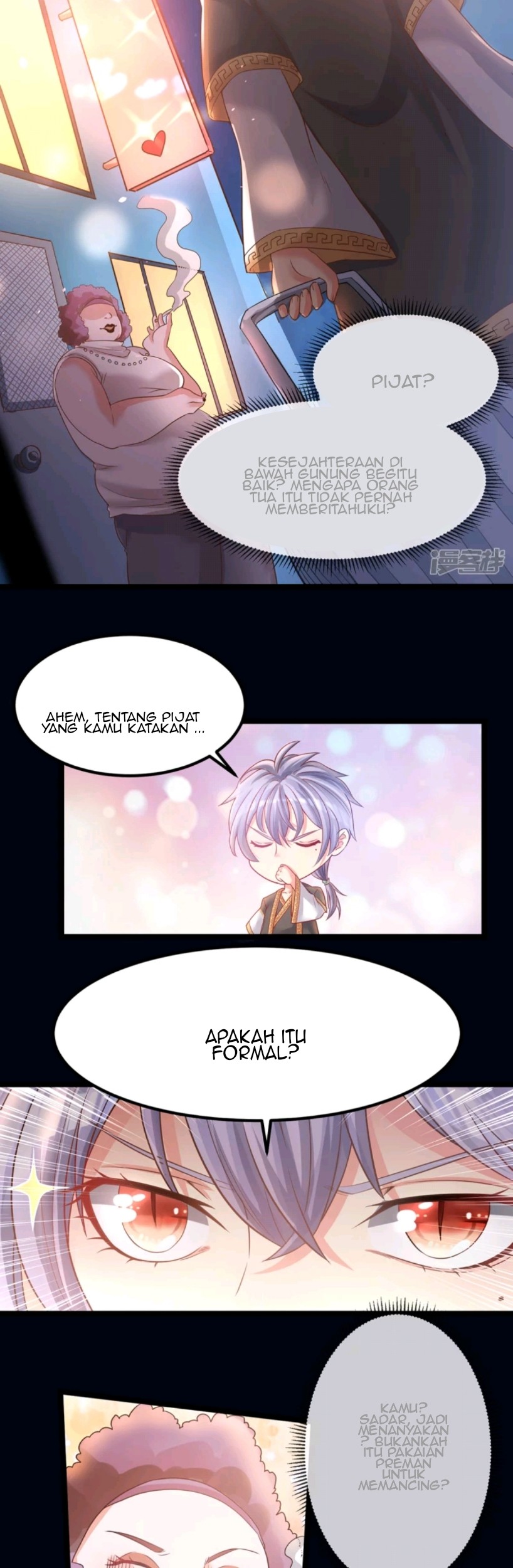 Attack of Sea King Chapter 1 Gambar 13